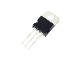 LM7805 Positive Voltage Regulator